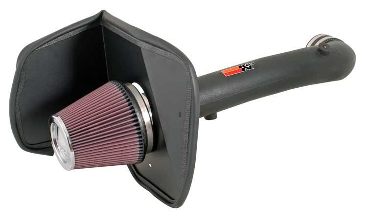 Toyota Sequoia Performance Air Intake - K&N Engineering - AirCharger - `05-`07